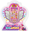 Catch! Teenieping Season 4 – My Smartphone with LED Rainbow Lights & Interactive Modes (Battery Not Included)
