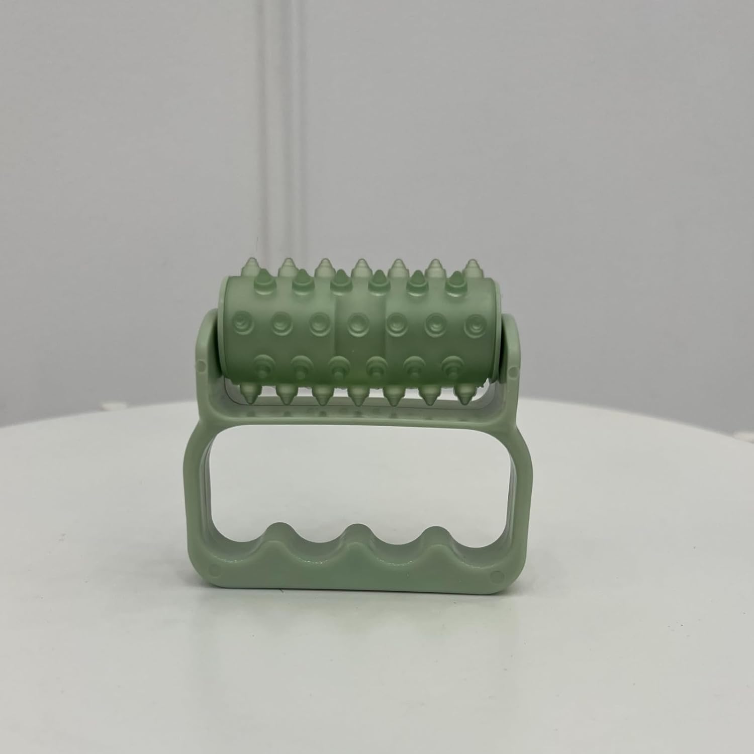 Premium Relax & Body Care Massager Set - Handheld Roller & Acupressure Style Ball Duo | Self-Massage for Soothing Muscle Relaxation & Skin Revitalization | Home & Portable Use