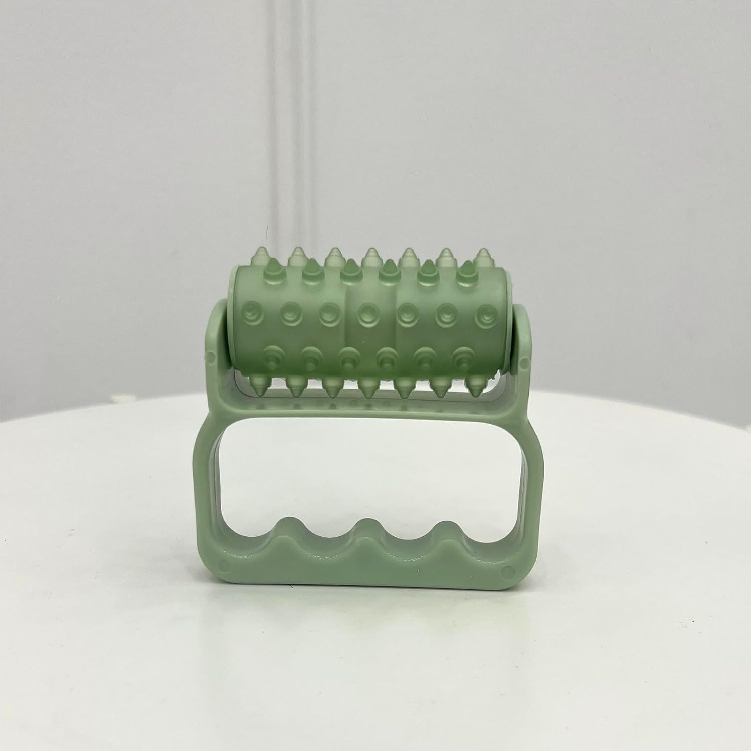 Premium Relax & Body Care Massager Set - Handheld Roller & Acupressure Style Ball Duo | Self-Massage for Soothing Muscle Relaxation & Skin Revitalization | Home & Portable Use